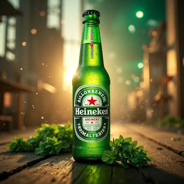 From Germany to the World: The Story of Heineken - VinoVogue.com