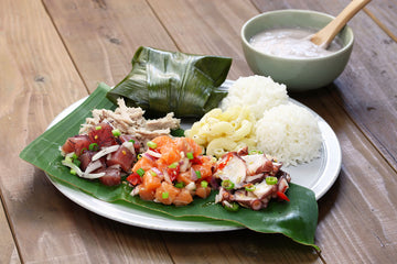 Delicious dishes that make travelers fall in love with the paradise of Hawaii's beaches.