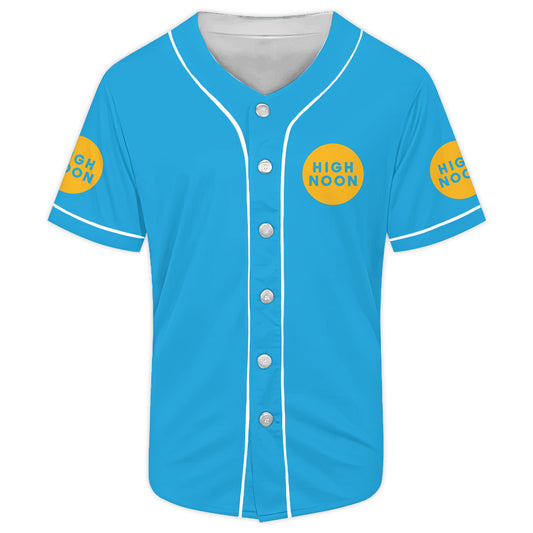 Born To Drink High Noon Baseball Jersey