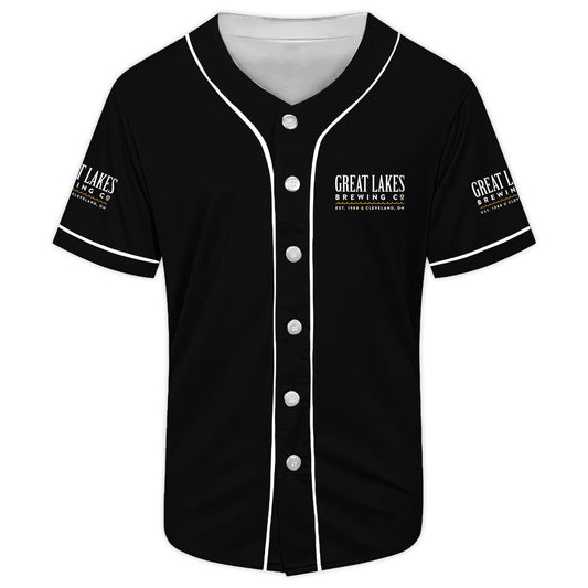 Born To Drink Great Lakes Baseball Jersey