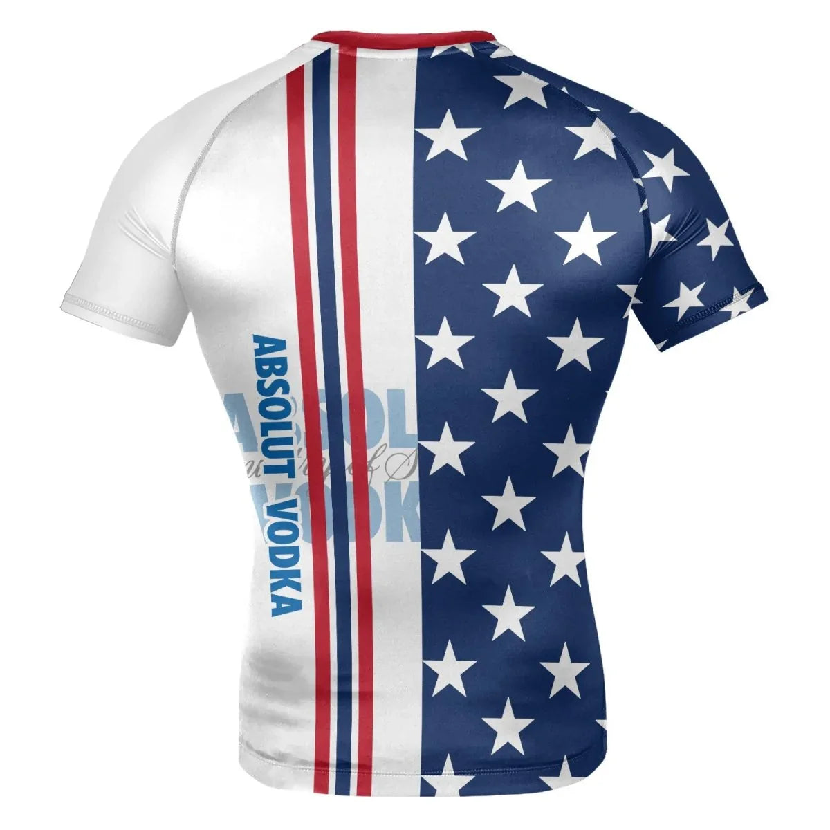 Absolut Vodka Fourth Of July Rash Guard - VinoVogue.com