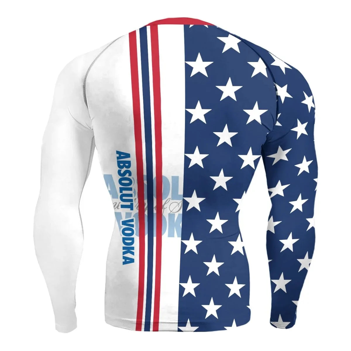 Absolut Vodka Fourth Of July Rash Guard - VinoVogue.com