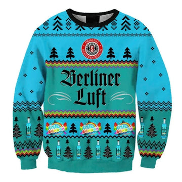 Berliner Luft Christmas Ugly Sweater - VinoVogue.com