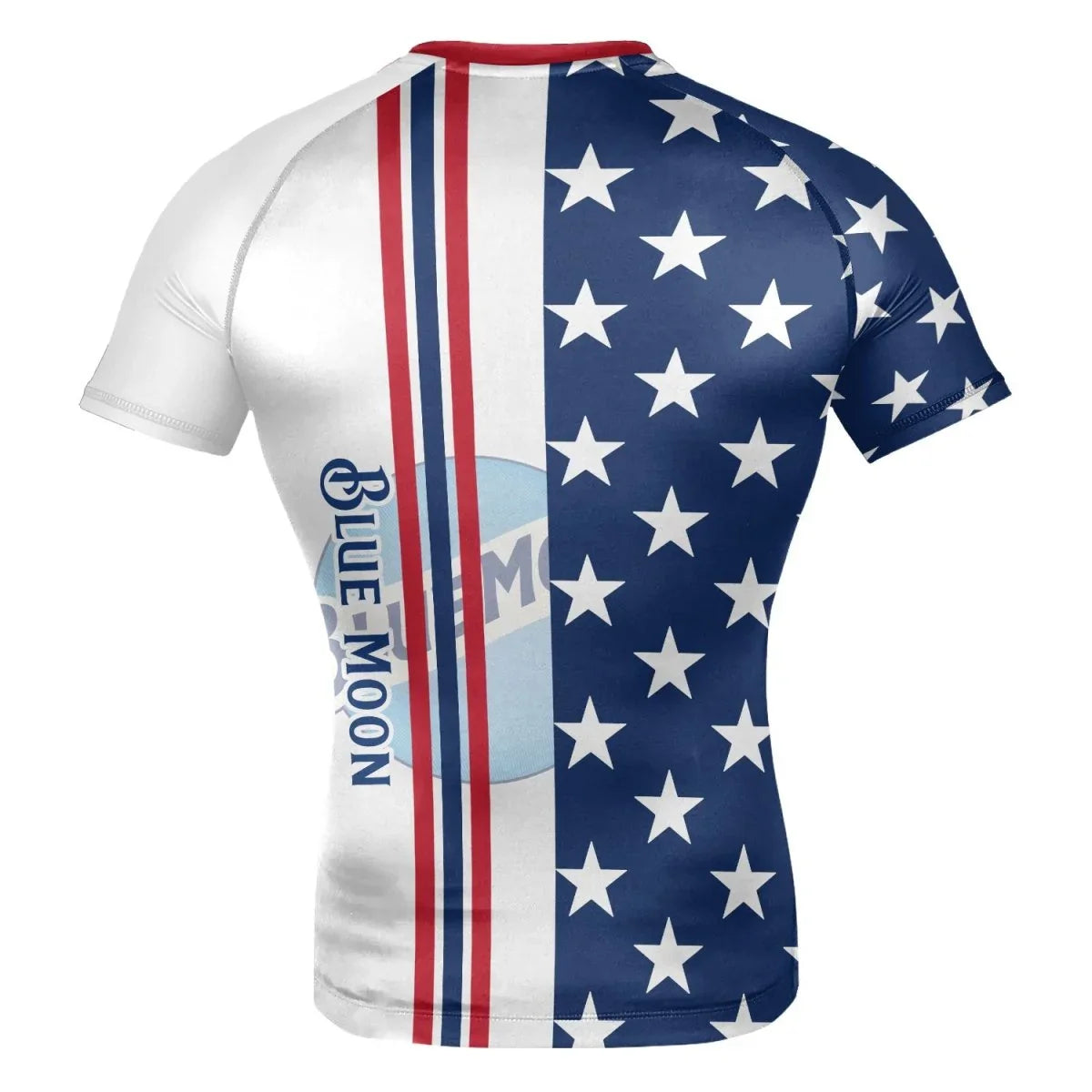 Blue Moon Fourth Of July Rash Guard - VinoVogue.com