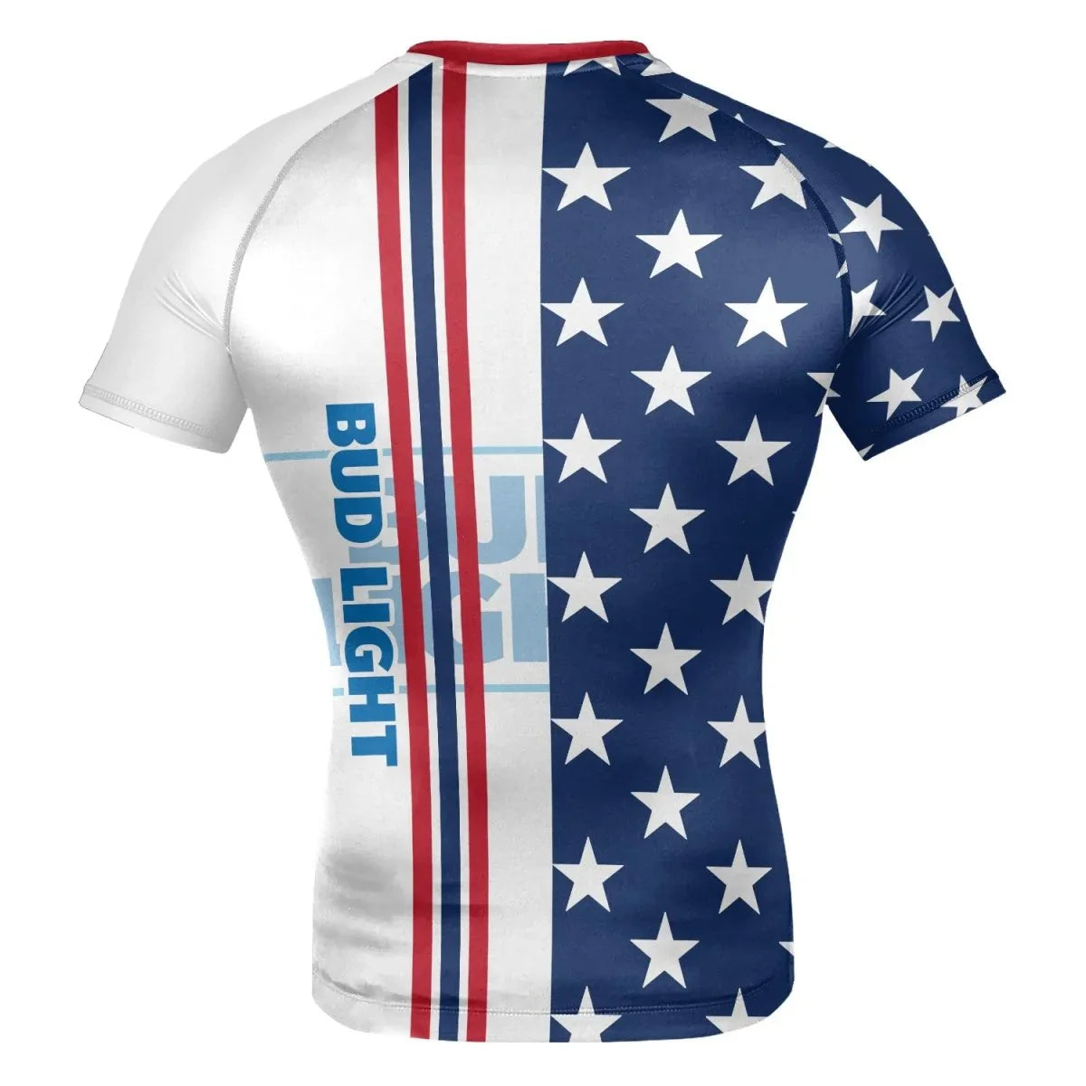 Bud Light Fourth Of July Rash Guard - VinoVogue.com