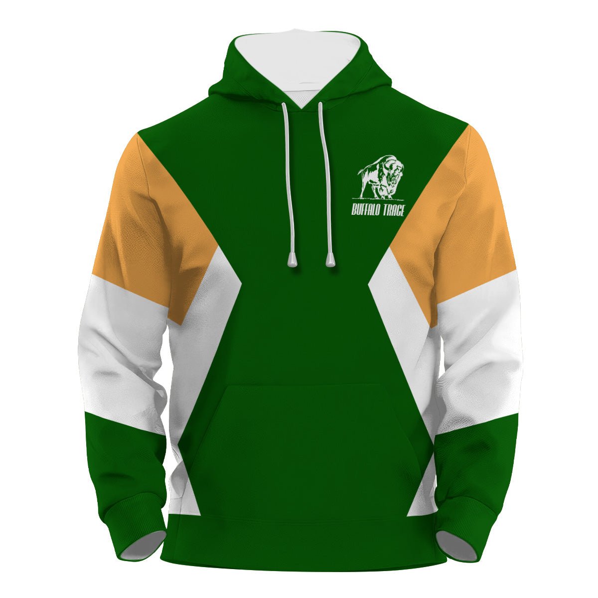 Buffalo Trace Diamond Hoodie & Zip Hoodie - VinoVogue.com