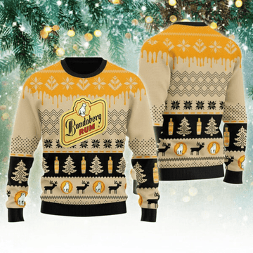 Bundaberg Christmas Festival Ugly Sweater - VinoVogue.com