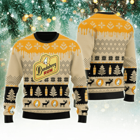 Bundaberg Christmas Festival Ugly Sweater - VinoVogue.com