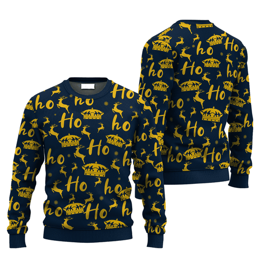 Corona Extra HoHoHo Ugly Sweater - VinoVogue.com