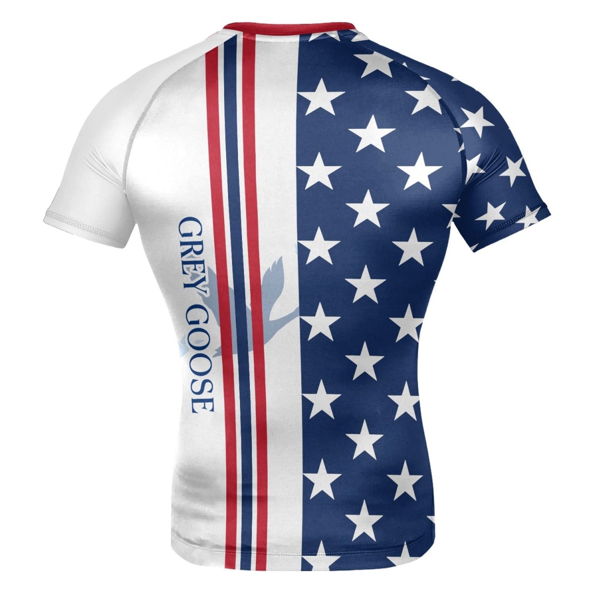Grey Goose Fourth Of July Rash Guard - VinoVogue.com