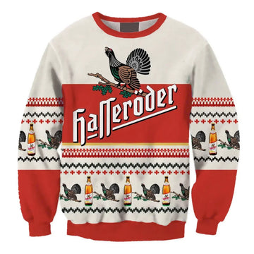 Hafferoder Ugly Sweater - VinoVogue.com