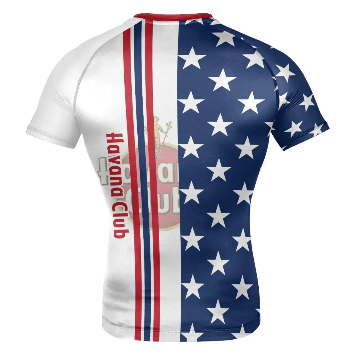 Havana Club Fourth Of July Rash Guard - VinoVogue.com