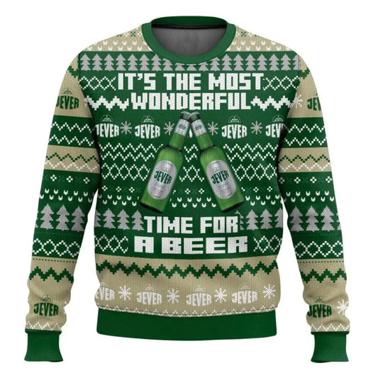 Jever Christmas Ugly Sweater - VinoVogue.com