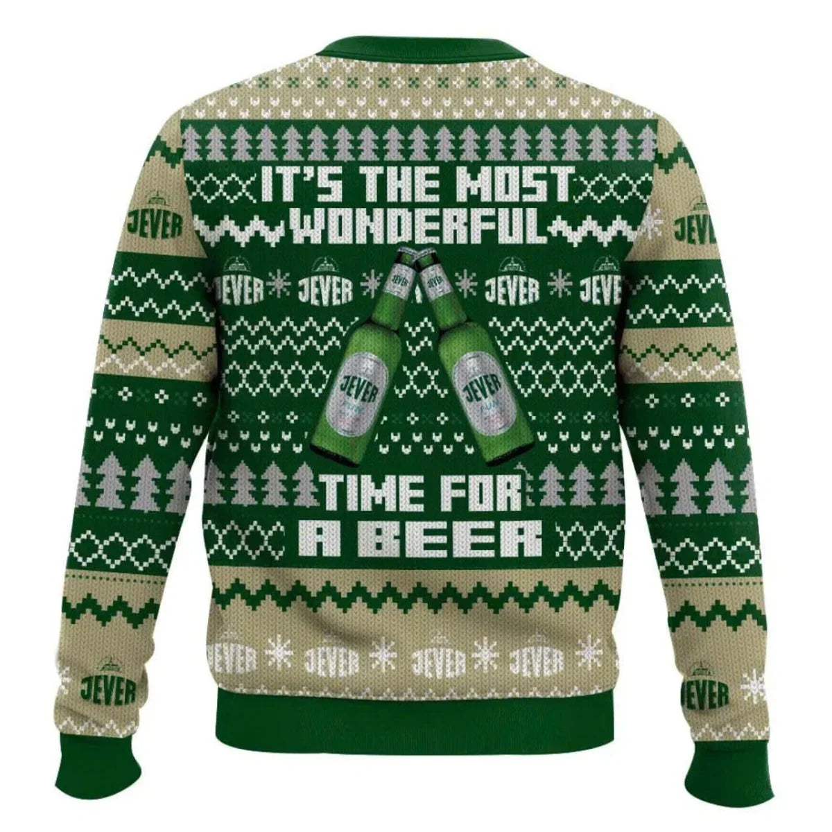 Jever Christmas Ugly Sweater - VinoVogue.com