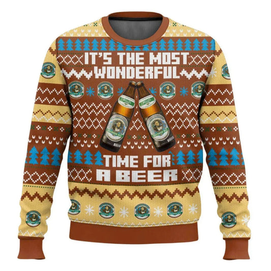 Kaiserdom Helles Christmas Ugly Sweater - VinoVogue.com