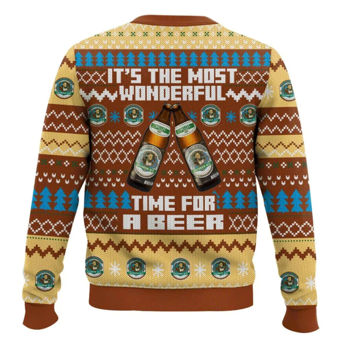 Kaiserdom Helles Christmas Ugly Sweater - VinoVogue.com