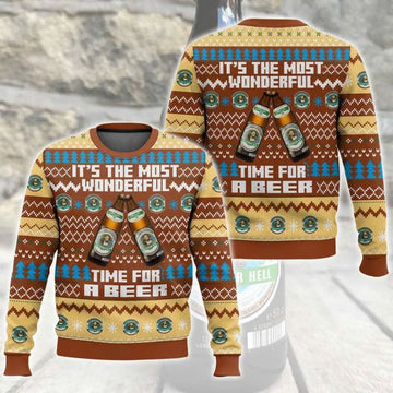 Kaiserdom Helles Christmas Ugly Sweater - VinoVogue.com