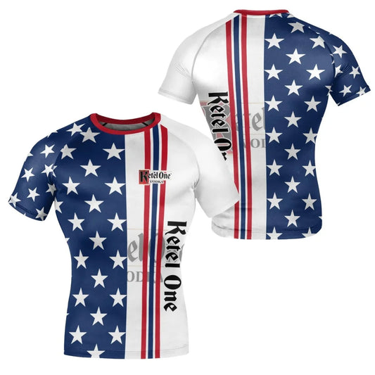 Ketel One Fourth Of July Rash Guard - VinoVogue.com