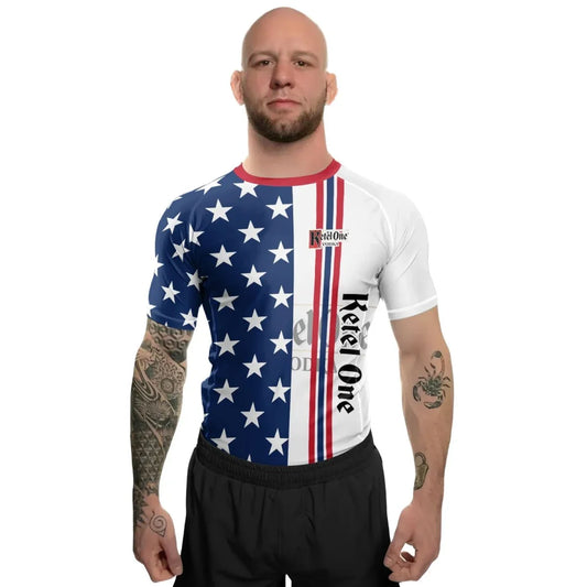 Ketel One Fourth Of July Rash Guard - VinoVogue.com