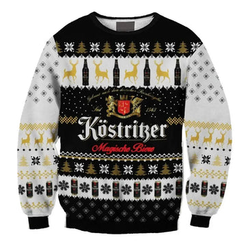 Kostritzer Christmas Ugly Sweater