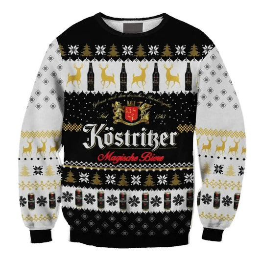Kostritzer Christmas Ugly Sweater
