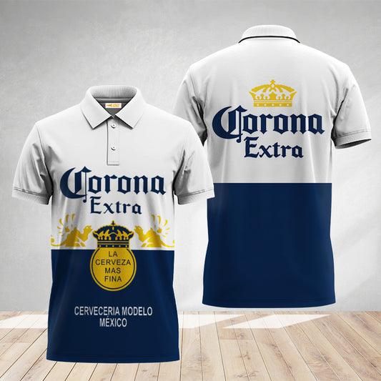 Corona Extra Original Polo Shirt