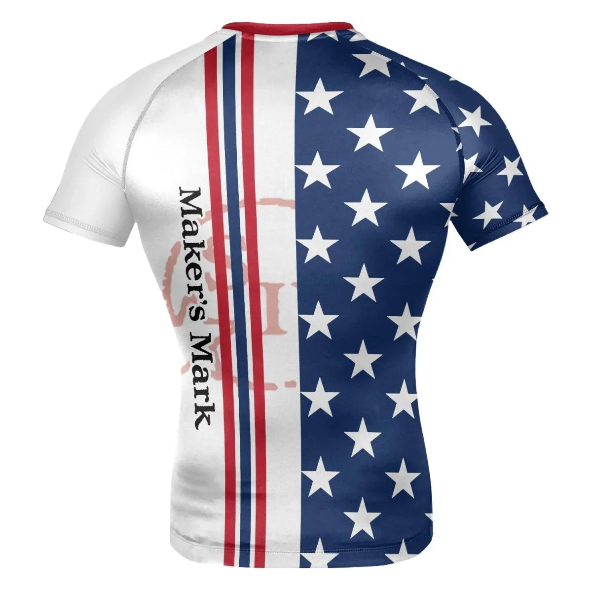 Maker's Mark Fourth Of July Rash Guard - VinoVogue.com