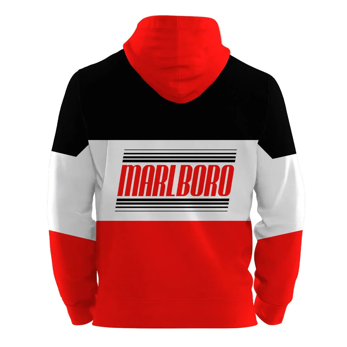 Marlboro Diamond Hoodie & Zip Hoodie - VinoVogue.com