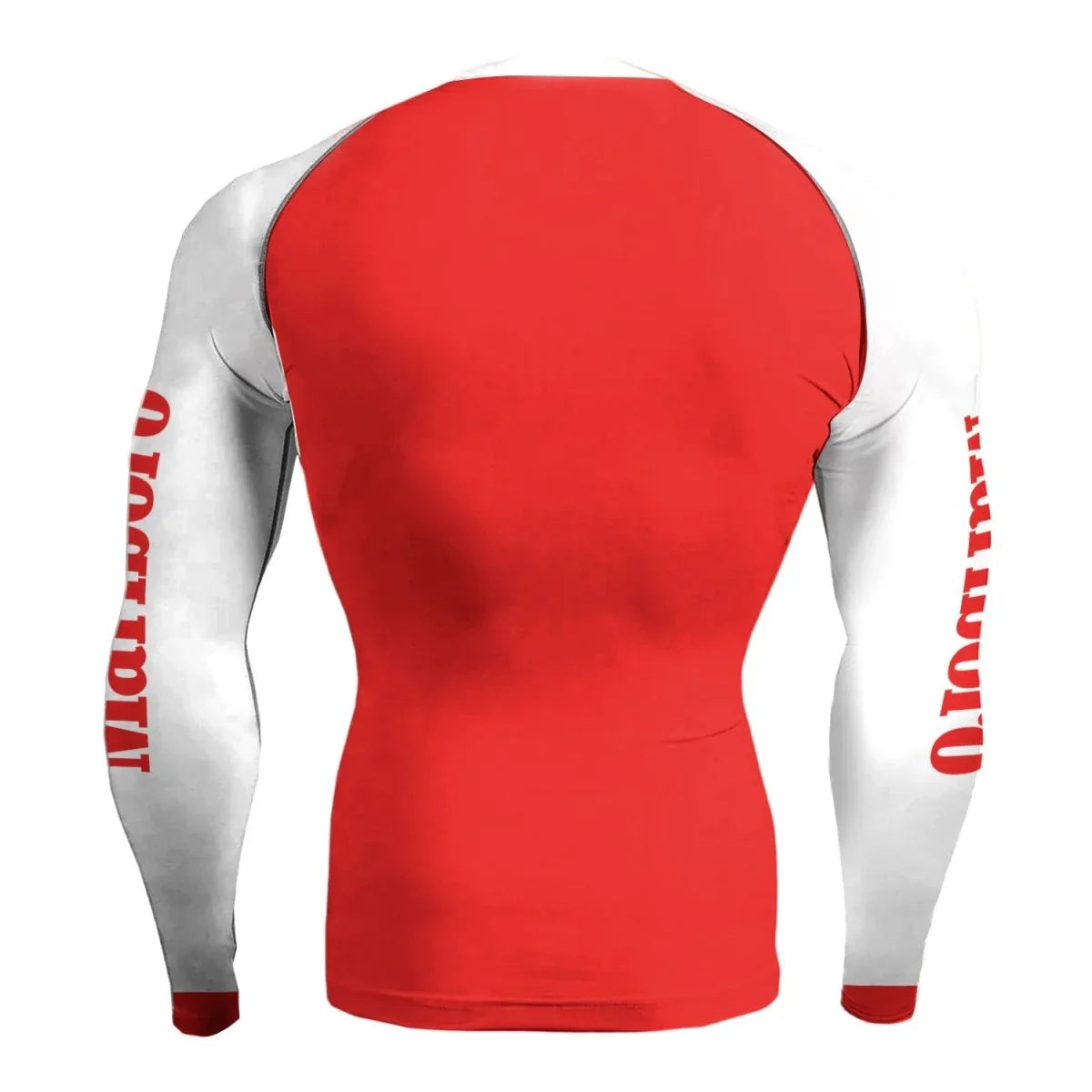 Marlboro Red Rash Guard - VinoVogue.com