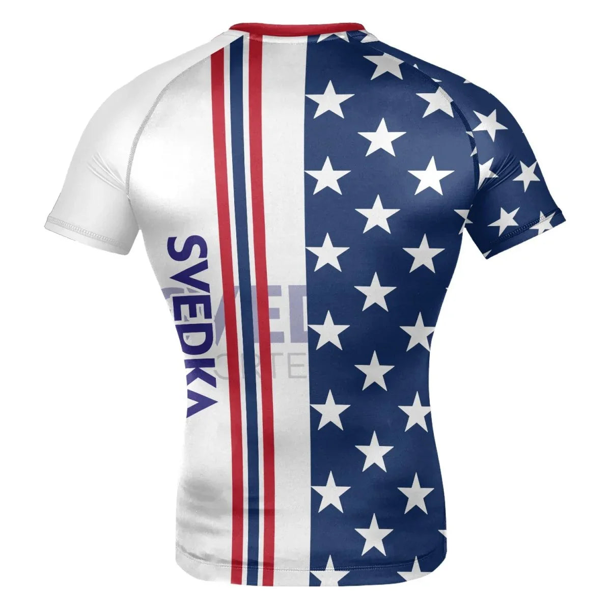 Svedka Fourth Of July Rash Guard - VinoVogue.com