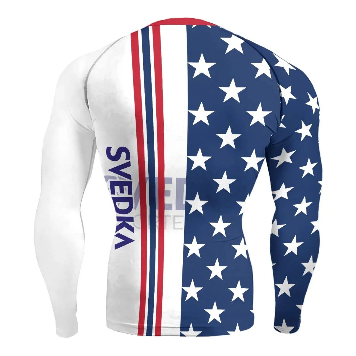 Svedka Fourth Of July Rash Guard - VinoVogue.com