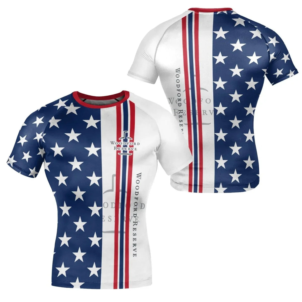 Woodford Reserve Fourth Of July Rash Guard - VinoVogue.com