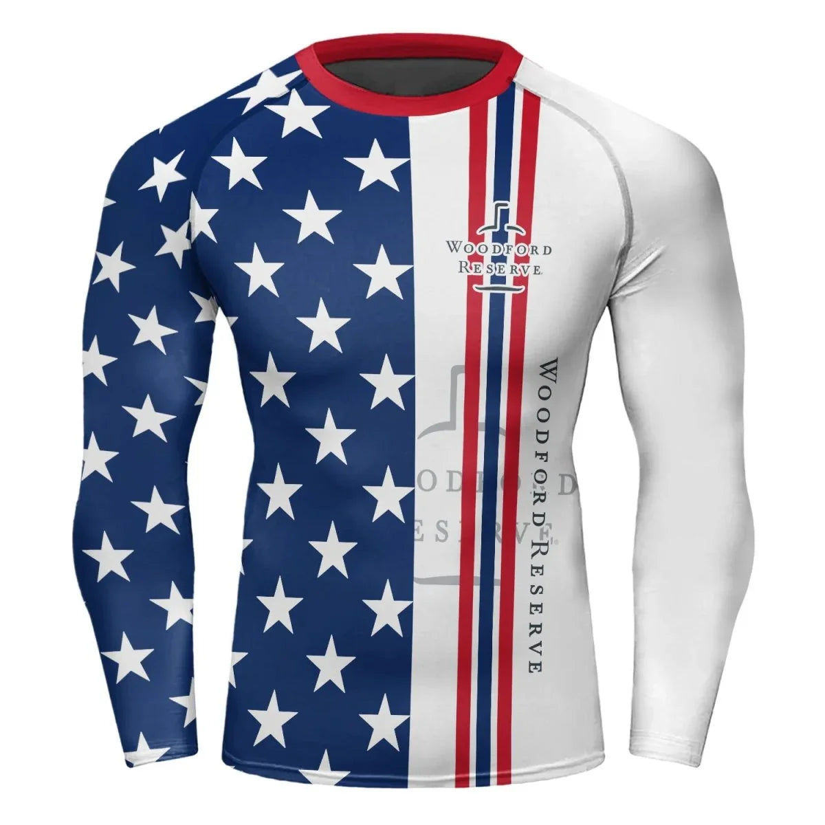 Woodford Reserve Fourth Of July Rash Guard - VinoVogue.com