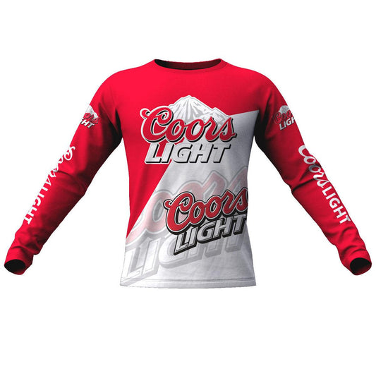 Coors Light Beer Sweatshirt