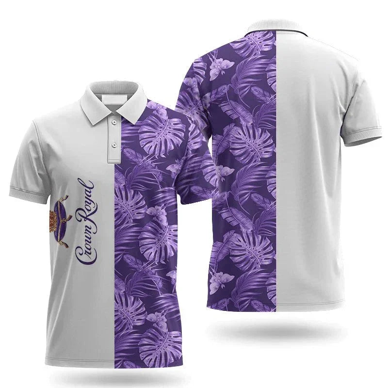 crown royal polo shirts