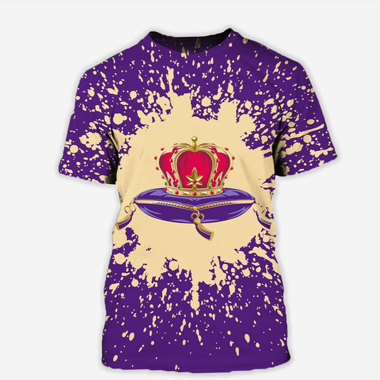 Crown Royal Violet T-Shirt