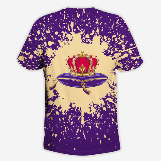Crown Royal Violet T-Shirt