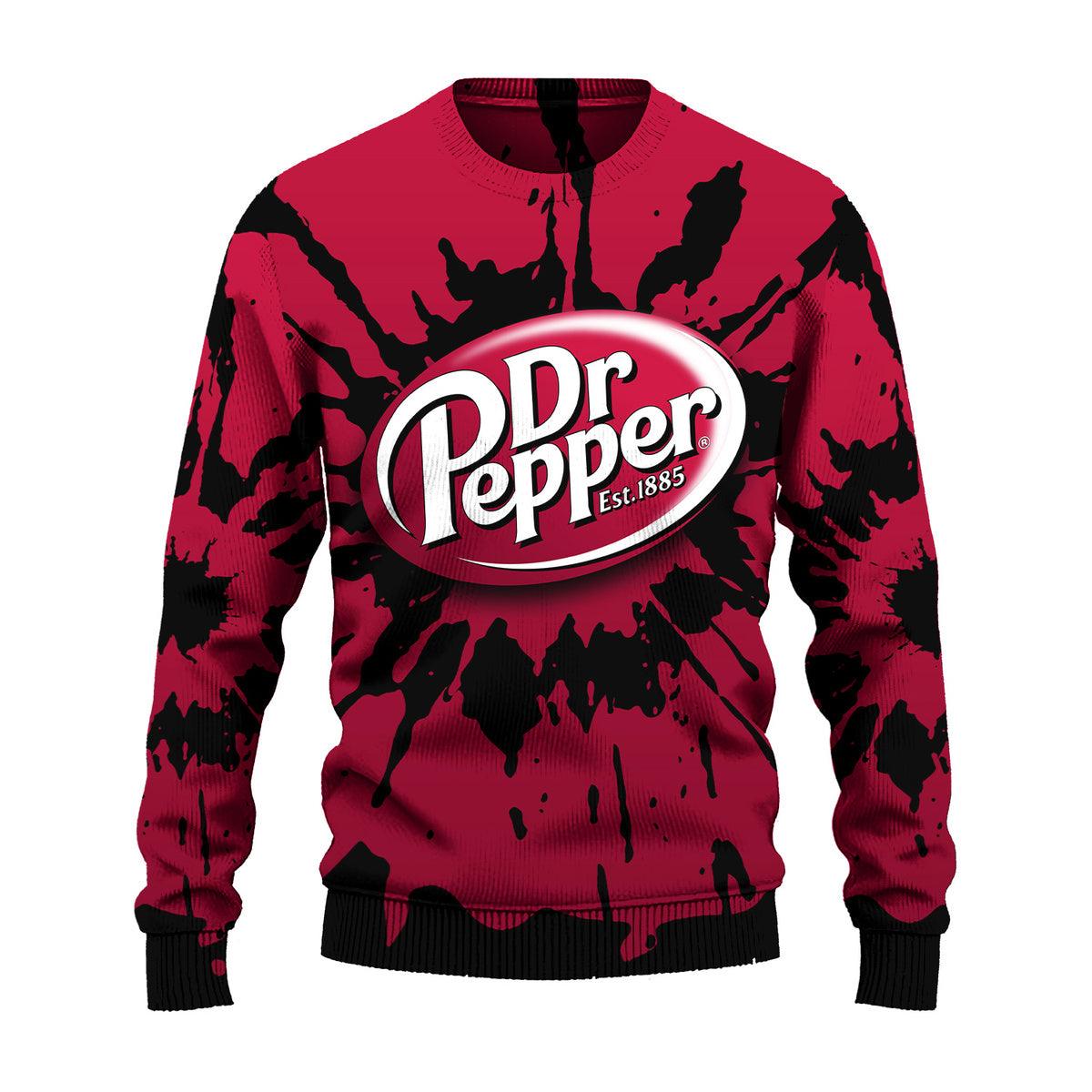 Dr fashion pepper sweatshirt