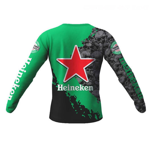 Heineken Skulls Sweatshirt