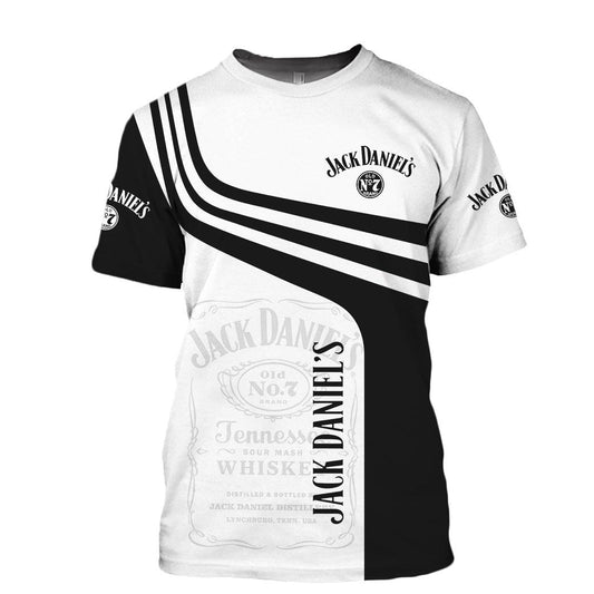 Jack Daniel's Brand T-Shirt