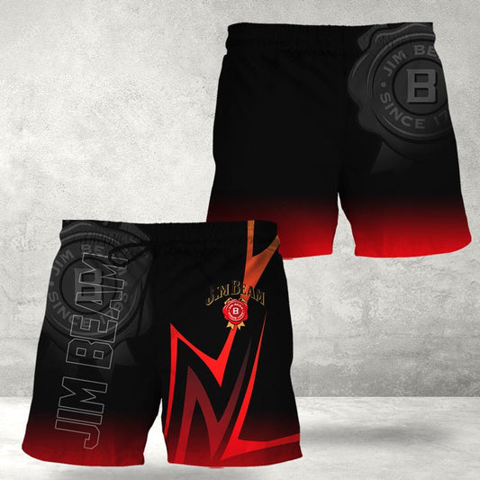 Jim Beam Esport Style Swim Trunks - VinoVogue.com