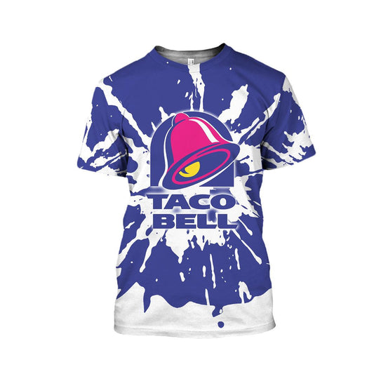 Taco Bell Tie Dye T-Shirt