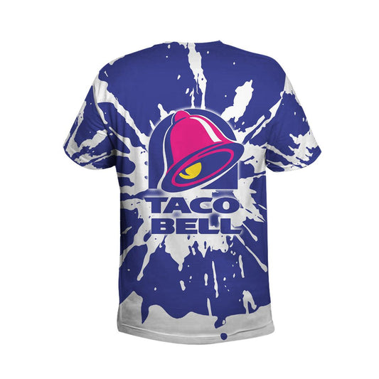 Taco Bell Tie Dye T-Shirt