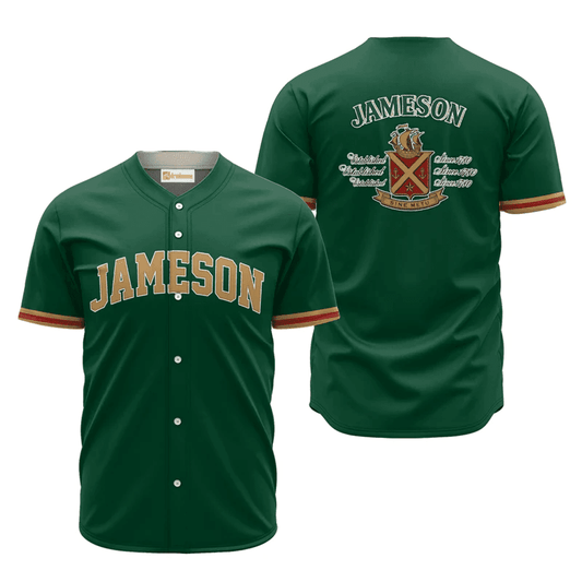 Jameson Green Basic Jersey Shirt