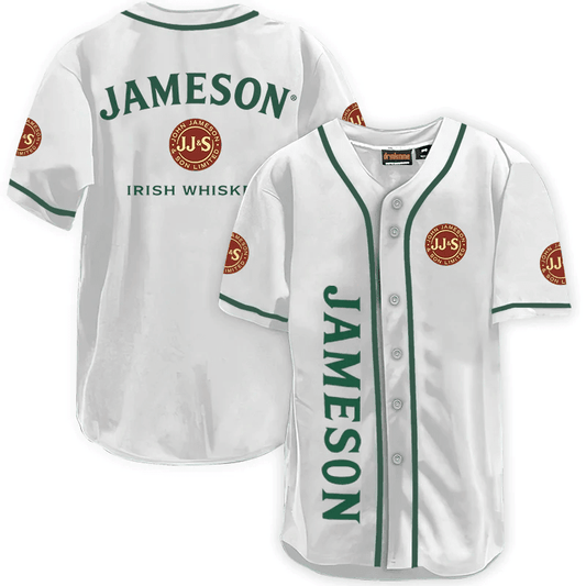 Jameson White Baseball Jersey