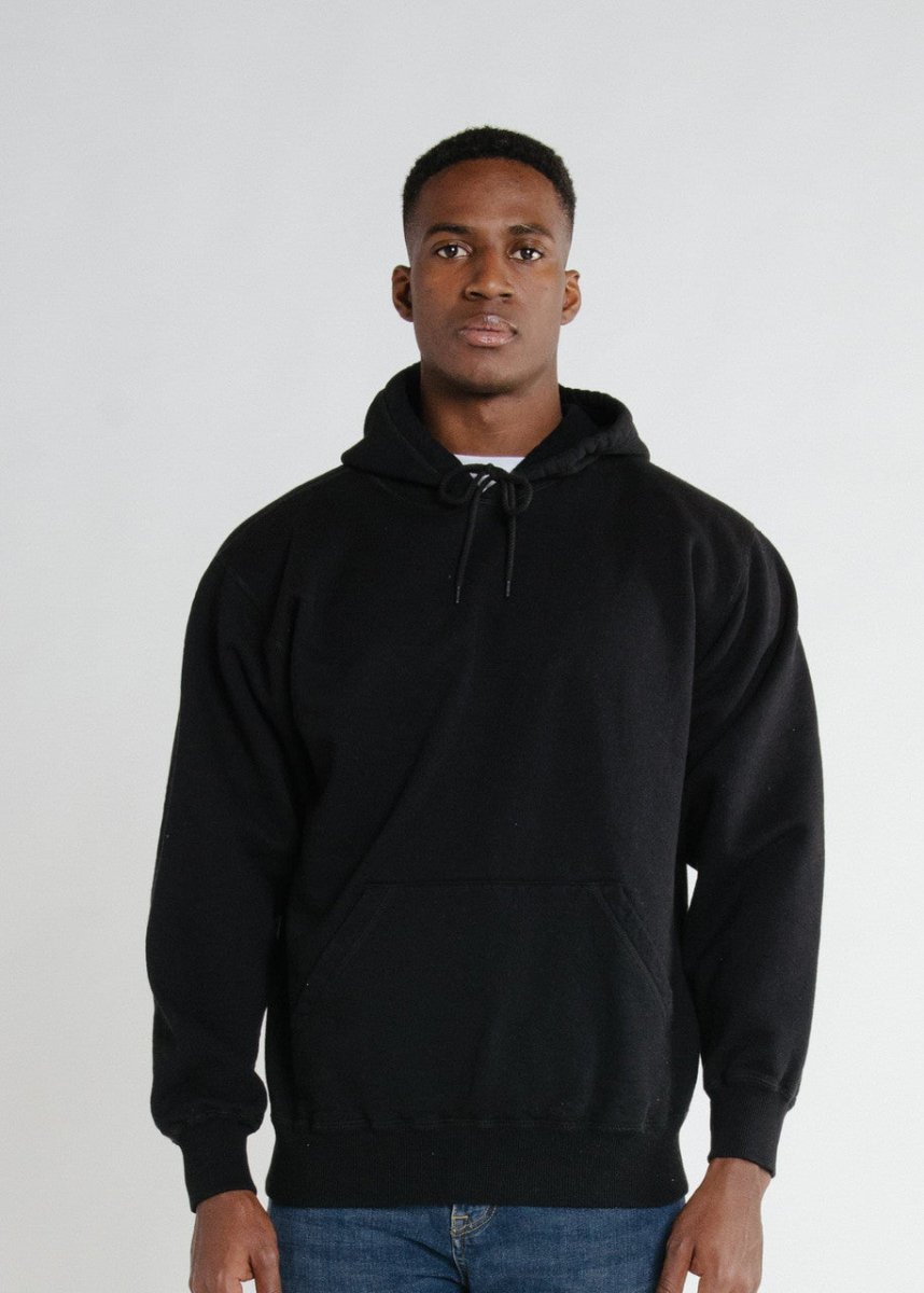 Classic and Timeless Black Hoodies - VinoVogue.com