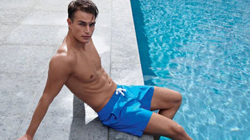 Spring Break Essentials: Trendy Swim Trunks - VinoVogue.com