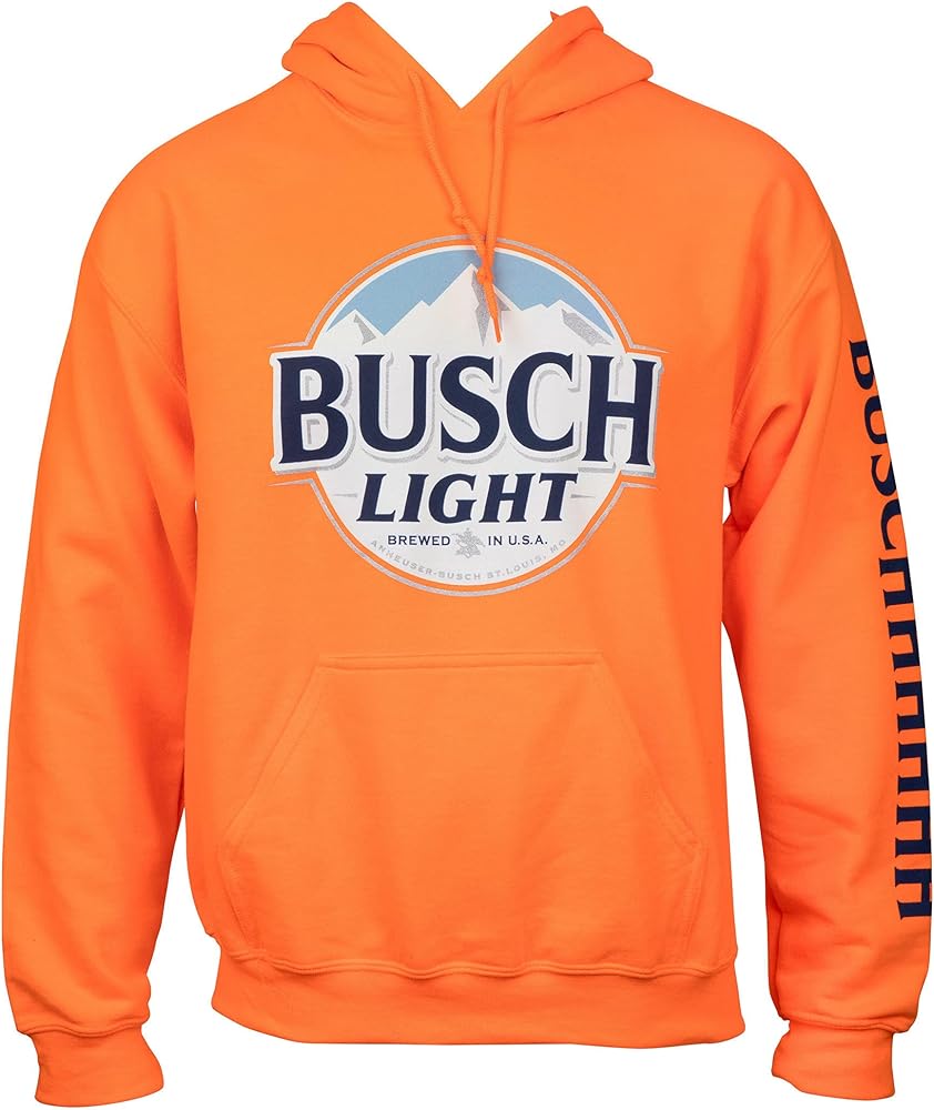 10 Cool Busch Light Sweatshirt Designs - VinoVogue.com