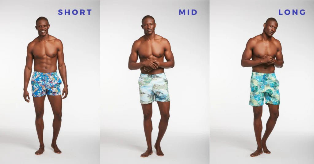 Comparing Swim Trunk Styles for Men: Find Your Perfect Fit - VinoVogue.com