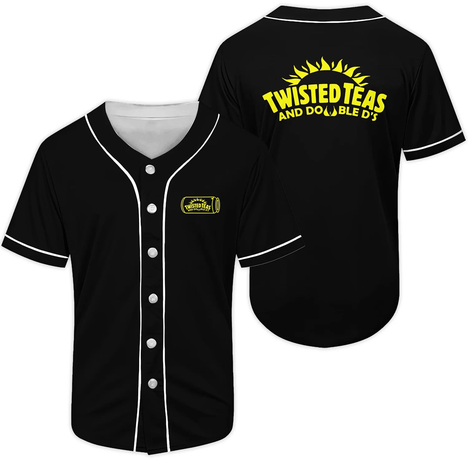 Popular Twisted Tea Jersey Looks for 2024 - VinoVogue.com